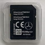 mercedes b klasse 2013 navi nachrüsten MERCEDES GARMIN MAP PILOT V11 MAP V11 EU 2018-2019 NAVI SD Card A2189063303