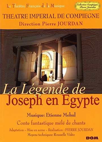 La Légende De Joseph En Egypte [Reino Unido] [DVD]