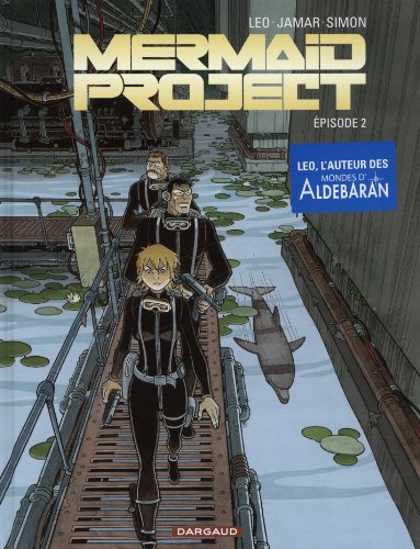 couverture de : Mermaid project