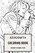Produktbild Aerosmith Coloring Book: American Blues and Hard Rock Legends Steven Tyler and Joe Perry Inspired Adult Coloring Book (Adult Coloring Books)