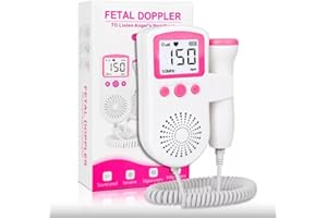 VAPELUXE PHARMALUXE Monitor Portátil, Mujer Embarazada, Uso Doméstico/Interior