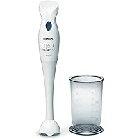 Siemens MQ5B150N Stabmixer, Kunststoff, weiß