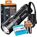 Produktbild Fenix FD45 900 Lumen High Performance fokussierbar Zoomable LED Taschenlampe, 4 x AA Duracell Batterien, Lumen Tactical Akku Organizer