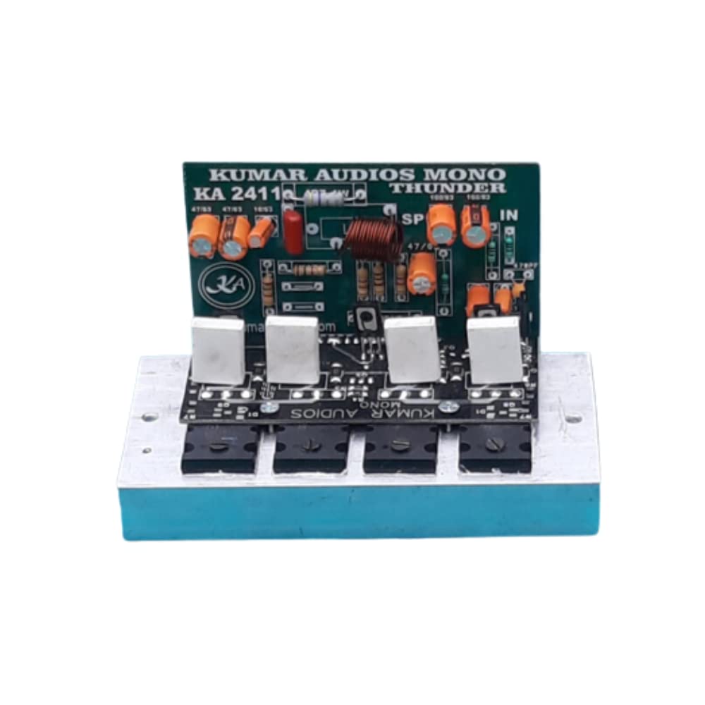 TTC5200 iC 600 watts Power Amplifier Mono Board