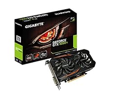 Gigabyte GeForce GTX 1050 Ti OC NVIDIA 4 GB