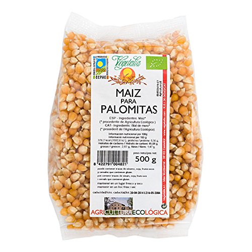 Preisvergleich Produktbild POPCORN Maissamen BIO