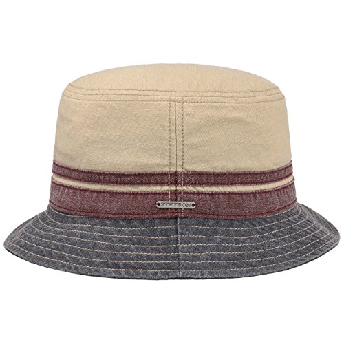 Stetson Washed Cotton Bucket Hat Sun Hat Hat