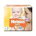 Huggies New Dry Large Size Diapers (52 Counts) RS.583.00