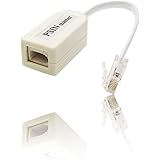 CDL Micro BT-Female to Cat5e/Cat 5/ RJ45 Male MASTER Adapter