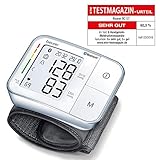 Beurer BC 57 Tensiomètre au poignet connecté Bluetooth