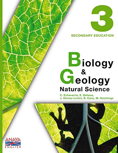 Biology and Geology 3