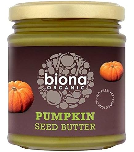 Carleys Organic Pumpkinseed Butter 250 G Pack Of 3soil