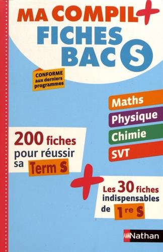 Ma compil + - Terminale S en ligne Ma compil + - Terminale S en ligne