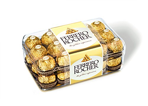 Preisvergleich Produktbild Ferrero Rocher - Box of 30