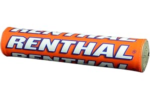 Renthal P308 Supercross Handlebar Pad 254 mm KTM Team Orange