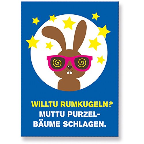 Preisvergleich Produktbild Moses 62242 Hattu Magnet Rumkugeln