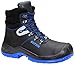 Produktbild ELTEN Sicherheitsschuhe ALESSIO blue Mid ESD S3, Herren, leicht, schwarz, Stahlkappe - Größe 50