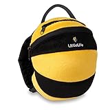 Littlelife Toddler Animal Daysack Parent Safety Rein/Strap in 10 Exciting Designs