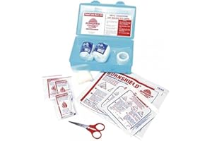 BURNSHIELD / SERVOPRAX Verbrennungsset - Burnshield Easycare Burnkit, 20 x 11,5 x 6,5 cm
