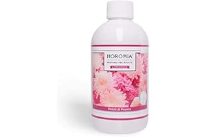 Horomia Perfume para la colada de pétalos de peonía – 500 ml, 1