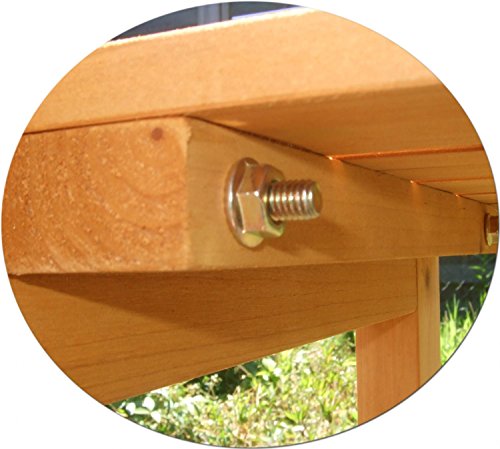 Pflanztisch mit Zinkplatte - 2