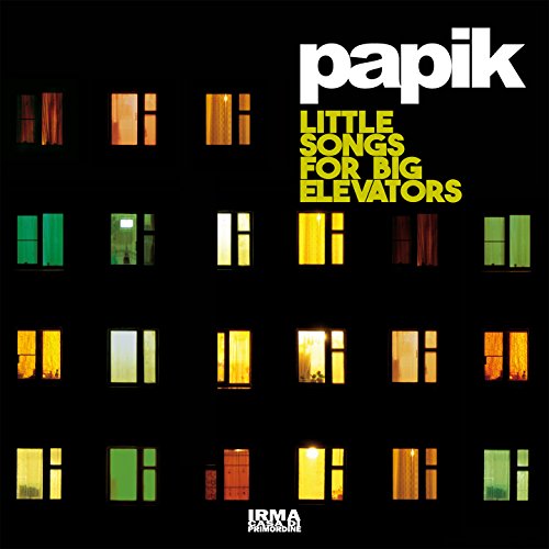 Little Songs For Big Elevators [Import USA]