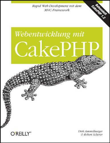 Webentwicklung mit CakePHP