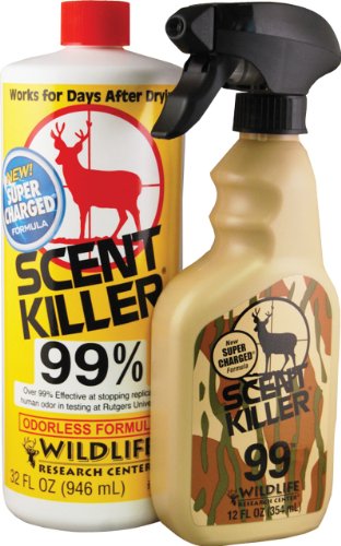 Wildlife Research 560 Parfum Vaporisateur tueur Combo Pack