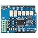 Price comparison product image TOOGOO L298N L298P 4A Dual Channel Motor Driver Module Motor Shield R3 for Arduino 5V ~ 12V Free Running Stop and Brake Function