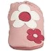 Shoo Shoos Infant Daisy Slip-on Pink/White/Fuschia SHFPK40M 2 Child UK