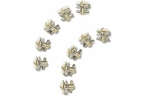 Sidi Fast Release Bajonett Schrauben-Kit Crossfire SRS/Supermoto