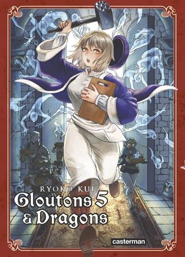 Gloutons et dragons — Tome 5