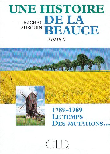 couverture de : 1789-1989, le temps des mutations