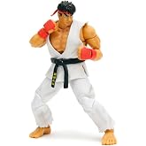 Ryu 15.2 cm Ultra Street Fighter II: The Final Challengers (2017) J with moving figure, accessory and alternate head and hands