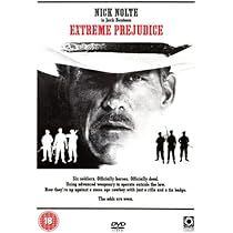 Extreme Prejudice [DVD]: Amazon.co.uk: Nick Nolte, Powers