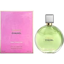 CHANEL Chance Eau Fraiche Eau de Parfum (100 ml) : Amazon.pl