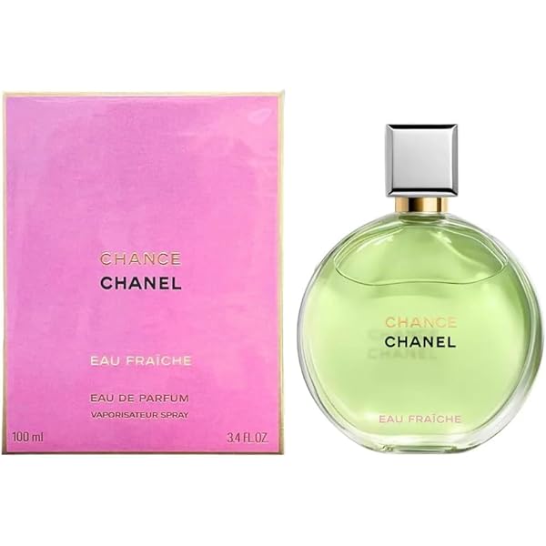CHANEL CHANCE Eau Fraîche 50ml Chanel Chance Eau Fraiche Eau De Parfum 1.7oz/50ml Perfume