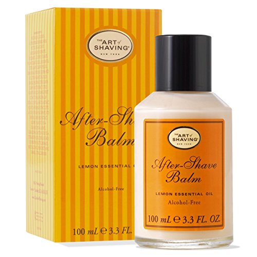 The Art Of Shaving After Shave Balm - Lemon 100ml