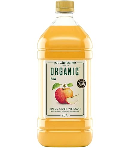 Raw Organic Unfiltered Apple Cyder Vinegar - 5L - Aspall | Whole Food - View #10