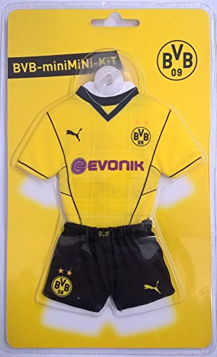 Preisvergleich Produktbild Borussia Dortmund Mini-Trikot [gelb]