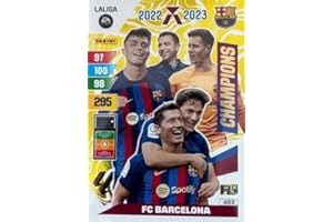 GENERIC Balón de Oro adrenalyn XL 2023 2024 (Champions Card)