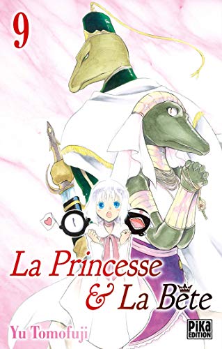 La Princesse & la Bête — Tome 9