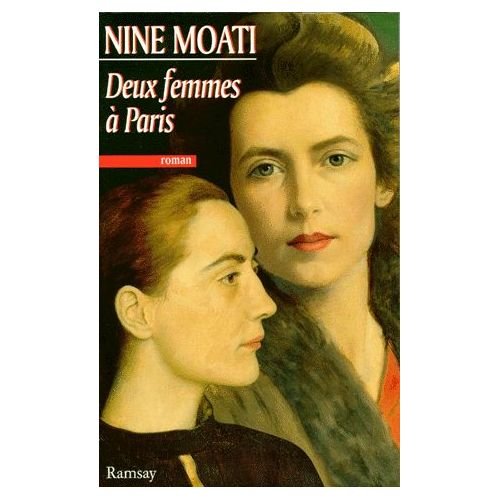 couverture de : Deux femmes &agrave; Paris