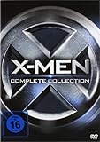 X-Men - Complete Collection (alle 5 Filme inkl. X-Men: Erste Entscheidung) [5 DVDs] - Sir Patrick Stewart