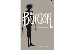Tim Burton : Entretiens avec Mark Salisbury (Points)