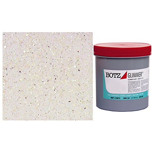 Preisvergleich Produktbild NEU Botz-Glimmer. 200ml. Weiß Glimmer