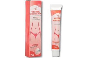 GBBAZU Antibakterielle Antimykotische Creme für Frauen, Private Parts Antibakterielle Antimykotische Creme zur Linderung von Juckreiz, Ekzem und Rötung, Intime Beruhigende Creme (1Pcs)