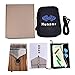 Produktbild Kalimba Mahagoni Thumb Piano Link Lautsprecher Elektrische Pickup-Tasche EQ Finger Piano für Anfänger Kinder Lehreinrichtung und Musik Enlighten a