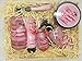 I Love... Strawberries & Cream 7 Piece Luxury Pamper Gift Basket Ideal Present