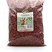 Goji Beeren sonnengetrocknet, ungeschwefelt, ohne Zusätze, Rohkostqualität - in Deutschland durch unabhängige Laboratorien auf Pestizide geprüft - 1 kg Beutel